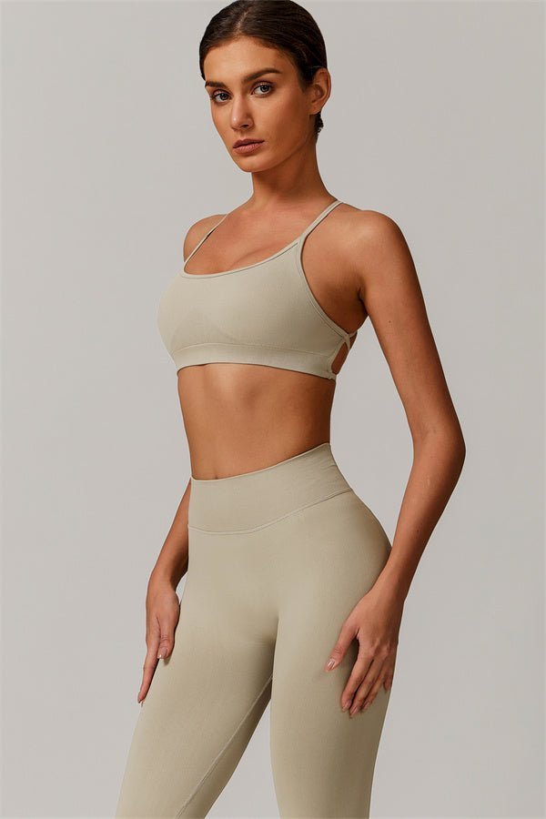 Legginsy Ameli V - Back - Ironfit PL