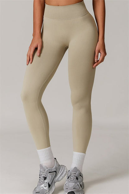 Legginsy Ameli V - Back - Ironfit PL