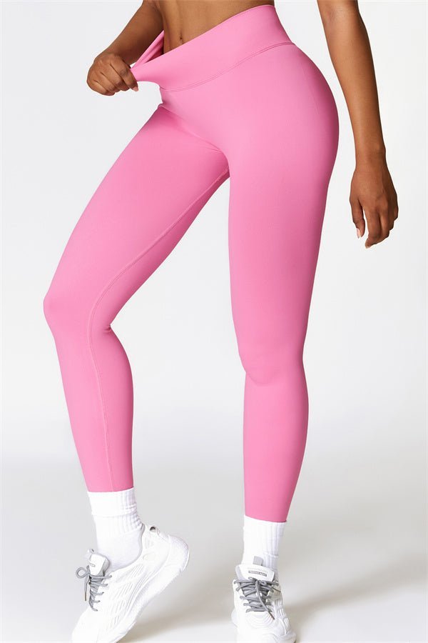 Legginsy Ameli V - Back - Ironfit PL