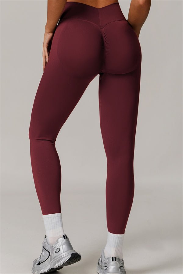 Legginsy Ameli V - Back - Ironfit PL
