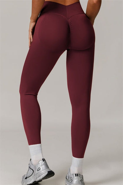 Legginsy Ameli V - Back - Ironfit PL