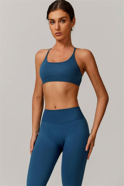 Legginsy Ameli V - Back - Ironfit PL