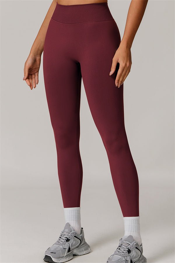 Legginsy Ameli V - Back - Ironfit PL