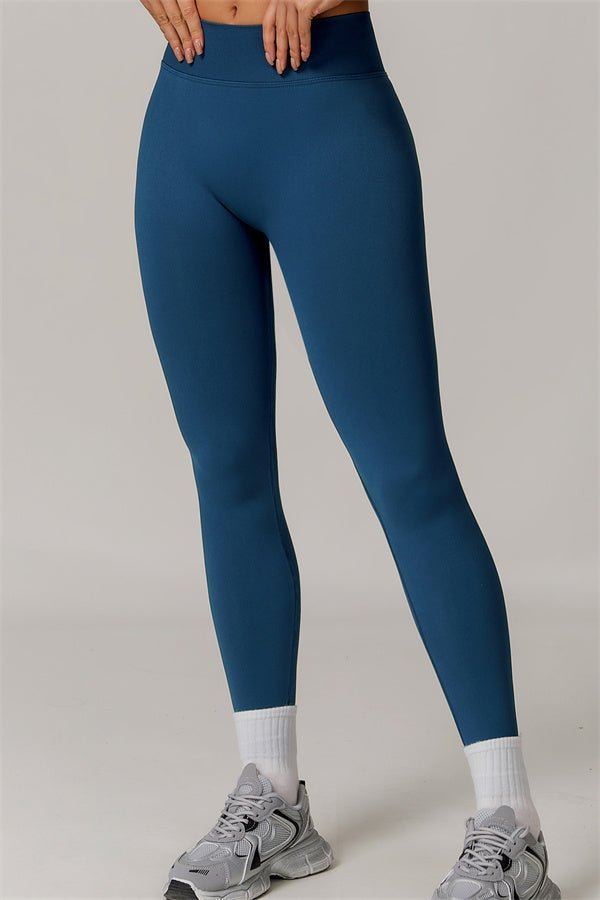 Legginsy Ameli V - Back - Ironfit PL