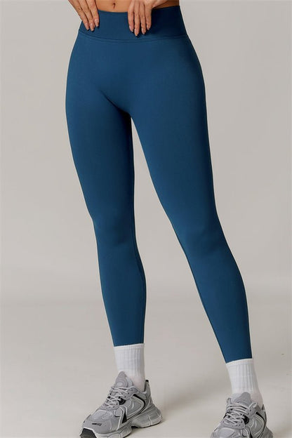 Legginsy Ameli V - Back - Ironfit PL