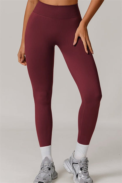 Legginsy Ameli V - Back - Ironfit PL