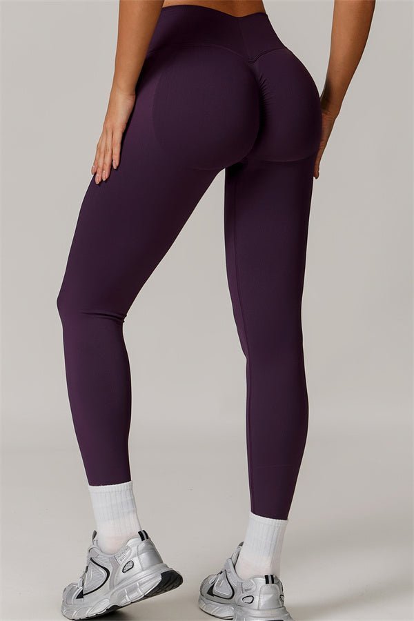 Legginsy Ameli V - Back - Ironfit PL