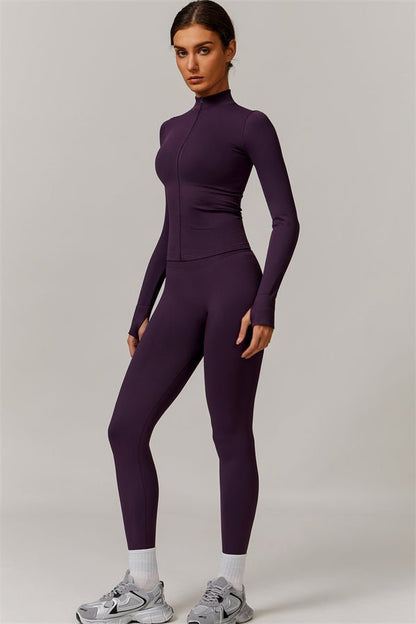 Legginsy Ameli V - Back - Ironfit PL
