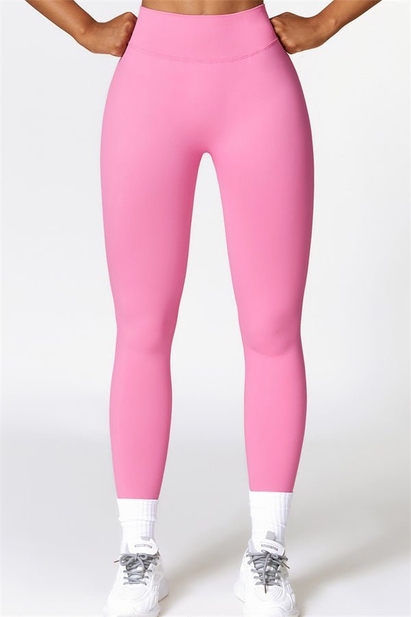 Legginsy Ameli V - Back - Ironfit PL