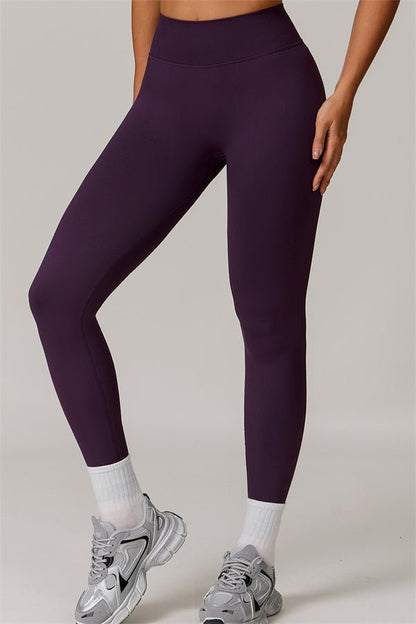 Legginsy Ameli V - Back - Ironfit PL