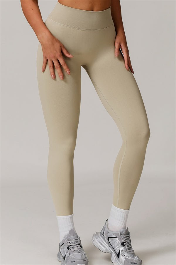 Legginsy Ameli V - Back - Ironfit PL