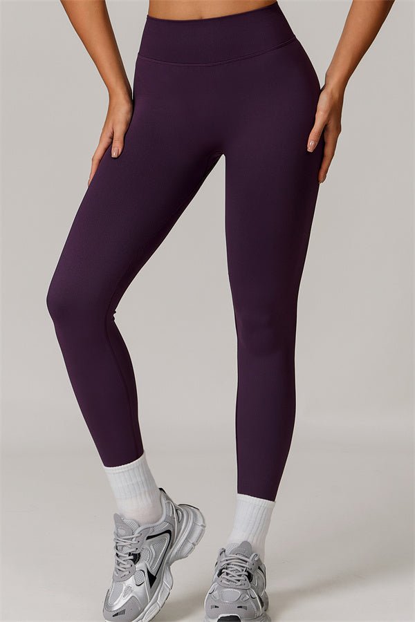 Legginsy Ameli V - Back - Ironfit PL