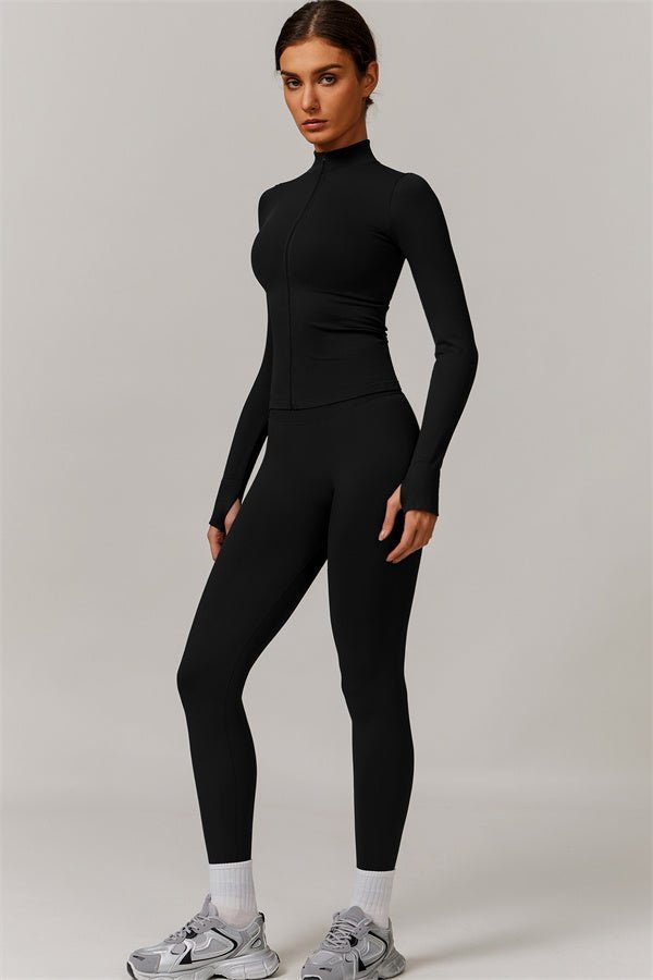 Legginsy Ameli V - Back - Ironfit PL