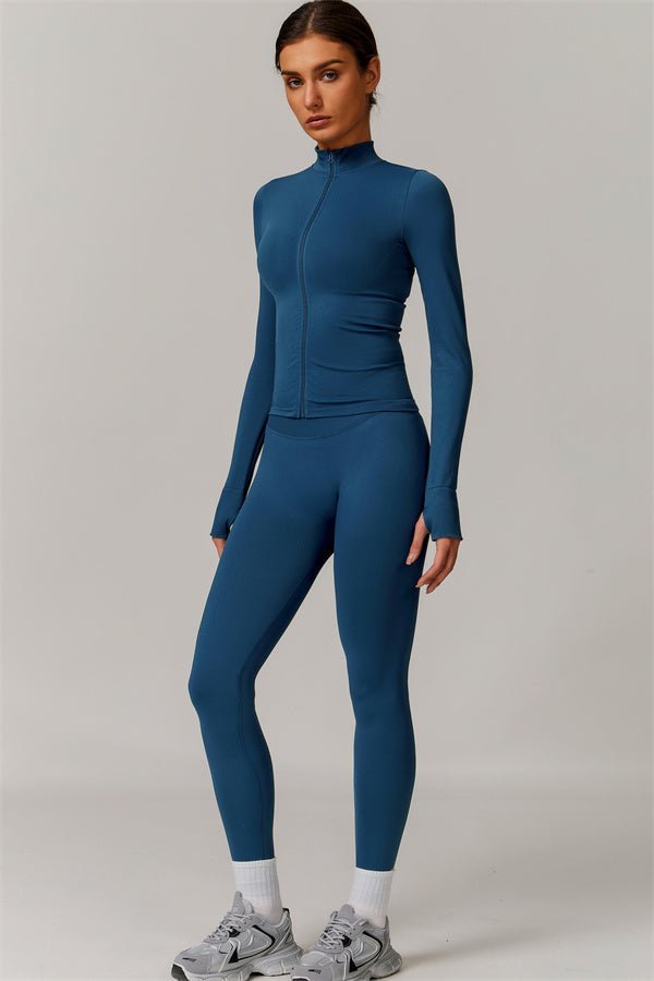 Legginsy Ameli V - Back - Ironfit PL