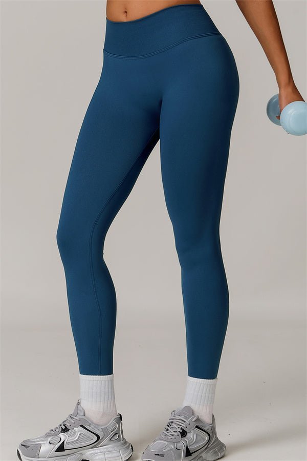 Legginsy Ameli V - Back - Ironfit PL