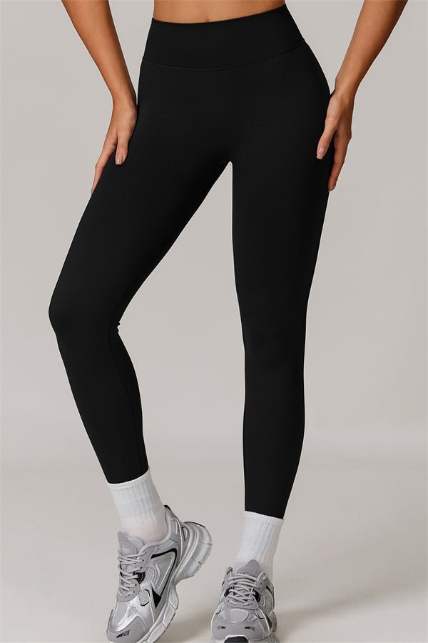 Legginsy Ameli V - Back - Ironfit PL