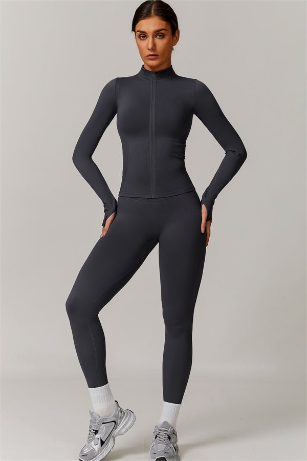 Legginsy Ameli V - Back - Ironfit PL