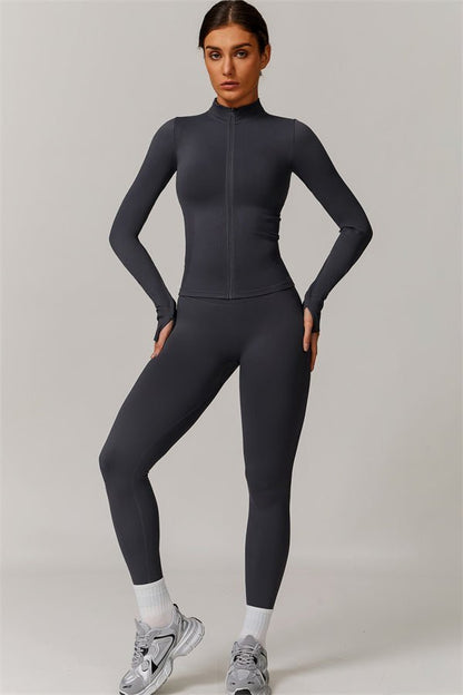 Legginsy Ameli V - Back - Ironfit PL