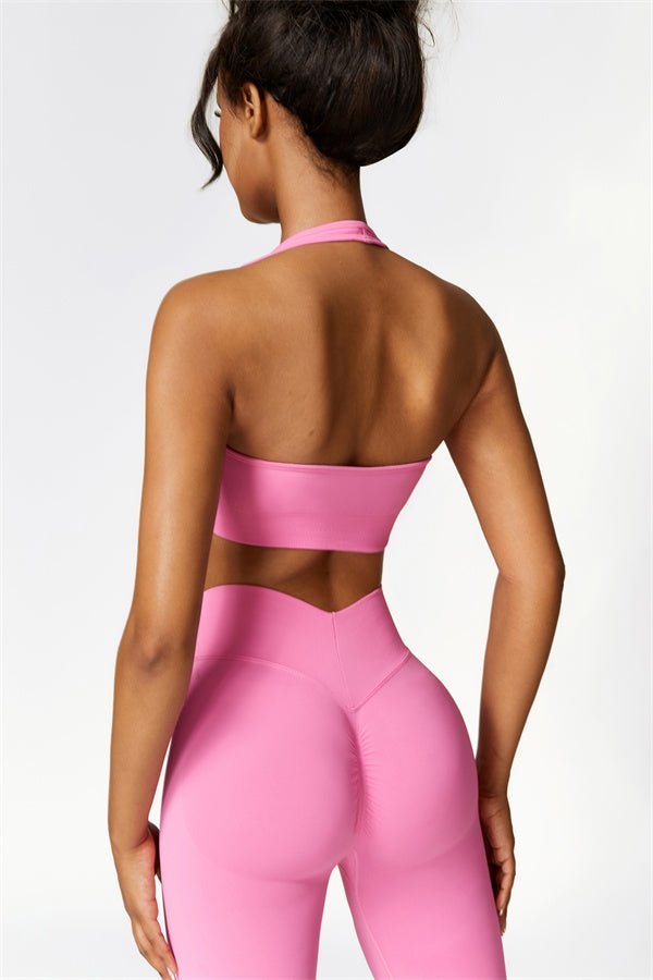 Legginsy Ameli V - Back - Ironfit PL
