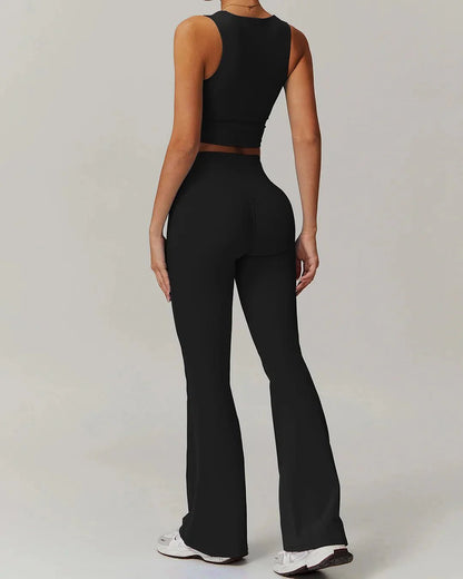 Legginsy Amelia Flare - Ironfit PL