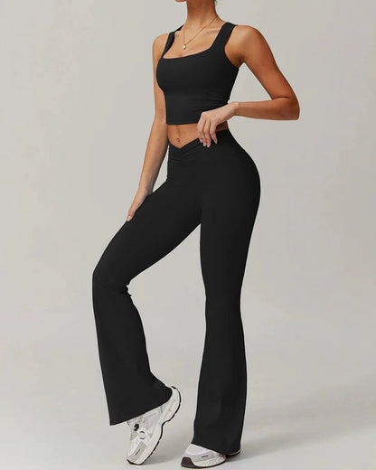 Legginsy Amelia Flare - Ironfit PL