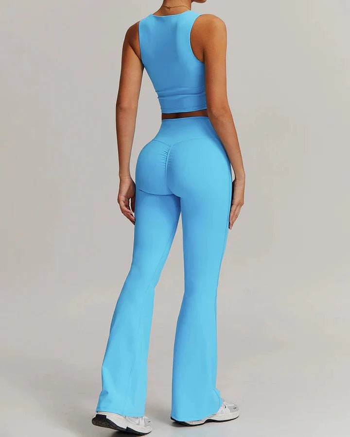 Legginsy Amelia Flare - Ironfit PL