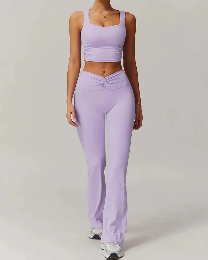 Legginsy Amelia Flare - Ironfit PL