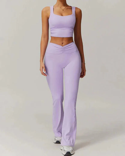 Legginsy Amelia Flare - Ironfit PL