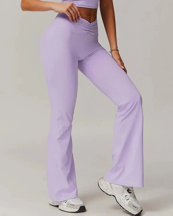 Legginsy Amelia Flare - Ironfit PL