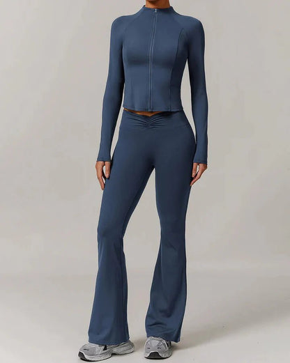 Legginsy Amelia Flare - Ironfit PL