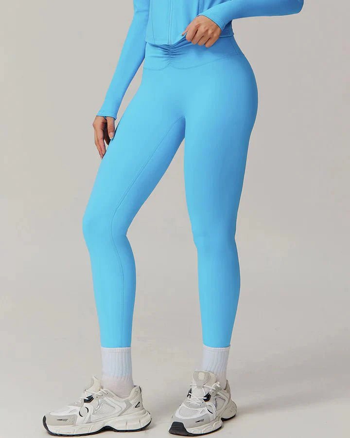 Legginsy Amelia Seamless - Ironfit PL