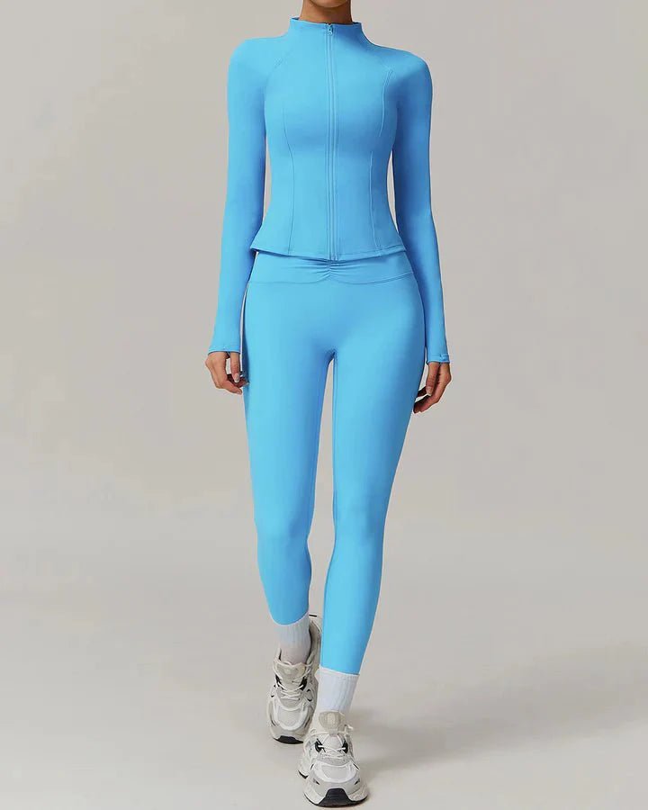 Legginsy Amelia Seamless - Ironfit PL
