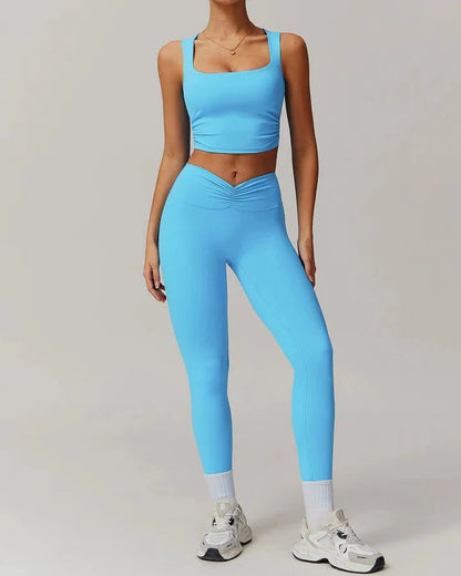 Legginsy Amelia Seamless - Ironfit PL