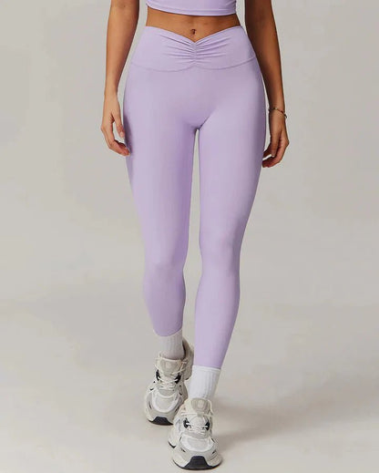 Legginsy Amelia Seamless - Ironfit PL