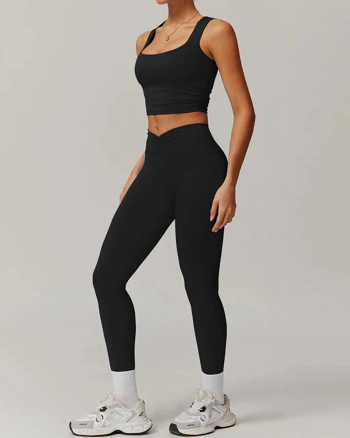 Legginsy Amelia Seamless - Ironfit PL