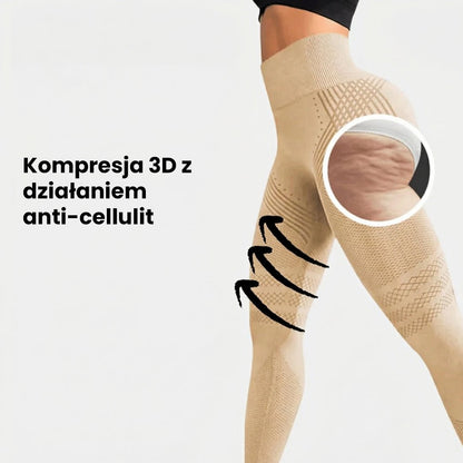 Legginsy antycellulitowe - Ironfit PL