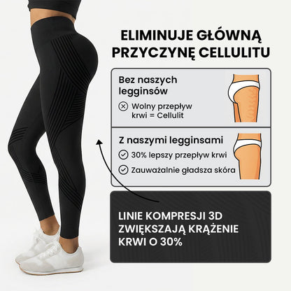 Legginsy antycellulitowe - Ironfit PL