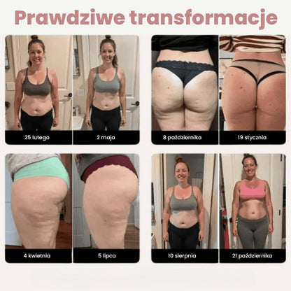Legginsy antycellulitowe - Ironfit PL