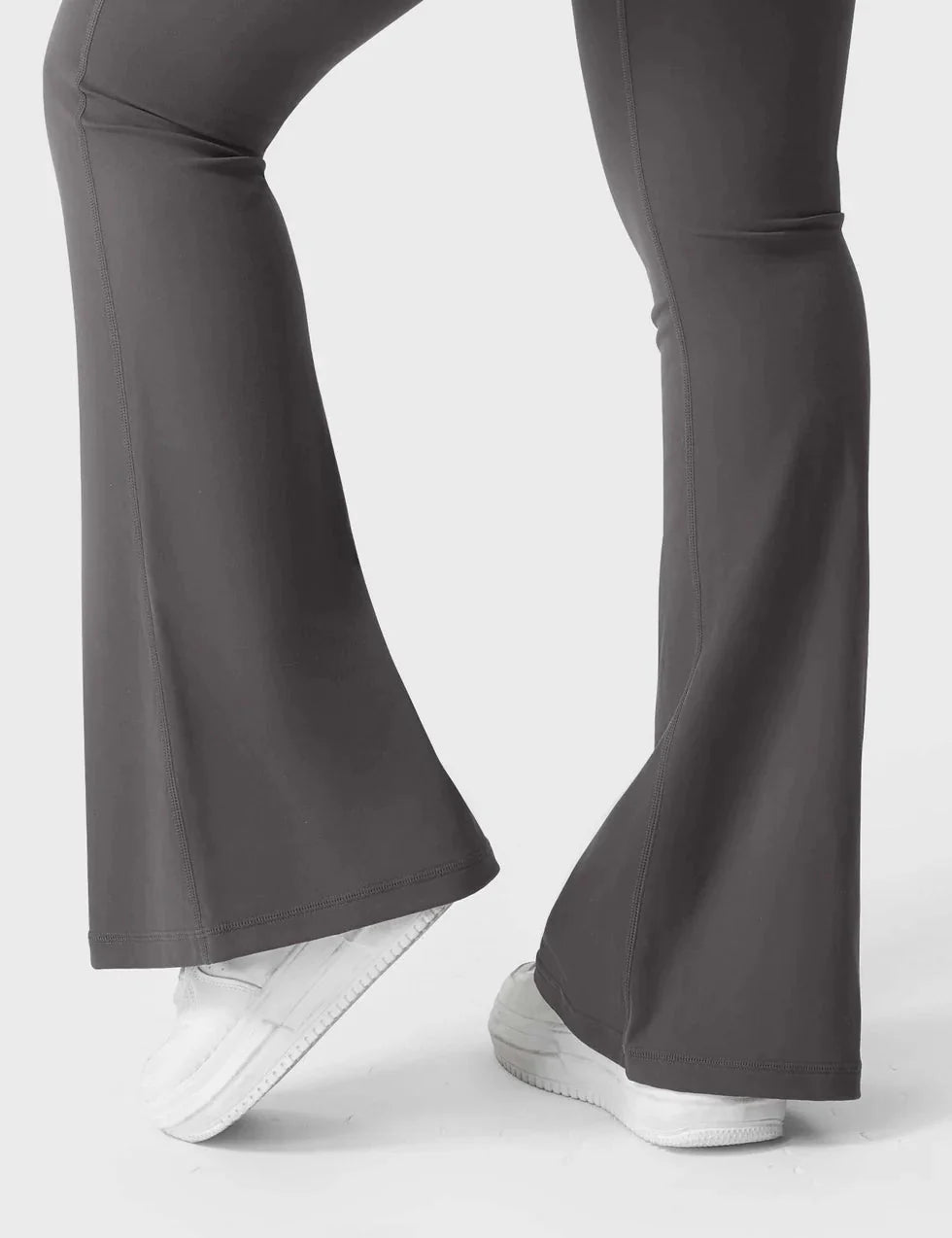 Legginsy Cargo Flare Fitness - Ironfit PL