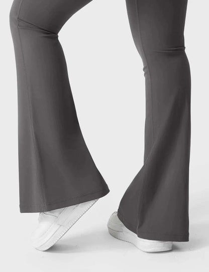 Legginsy Cargo Flare Fitness - Ironfit PL