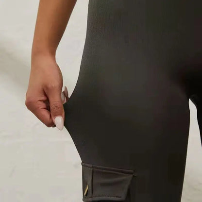 Legginsy Cargo Pocket Fitness - Ironfit PL