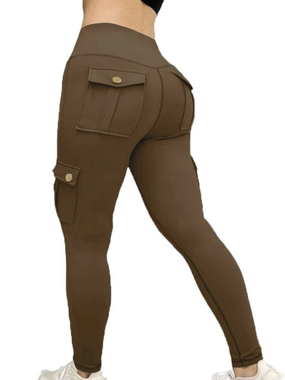 Legginsy Cargo Pocket Fitness - Ironfit PL