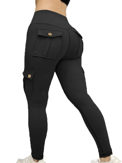 Legginsy Cargo Pocket Fitness - Ironfit PL