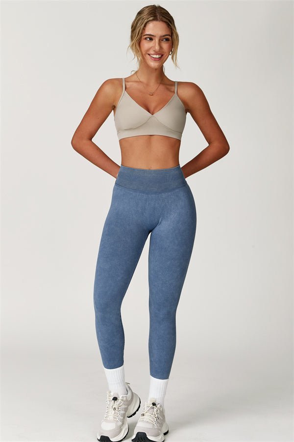 Legginsy Elen washed - Ironfit PL
