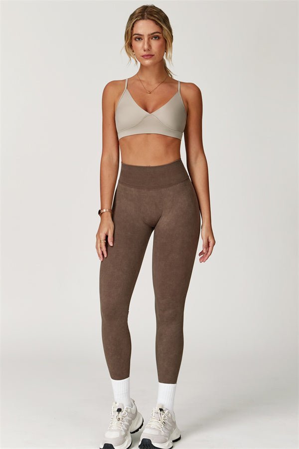 Legginsy Elen washed - Ironfit PL