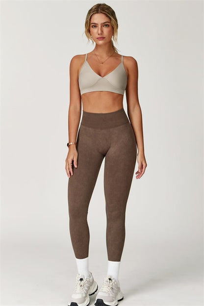 Legginsy Elen washed - Ironfit PL