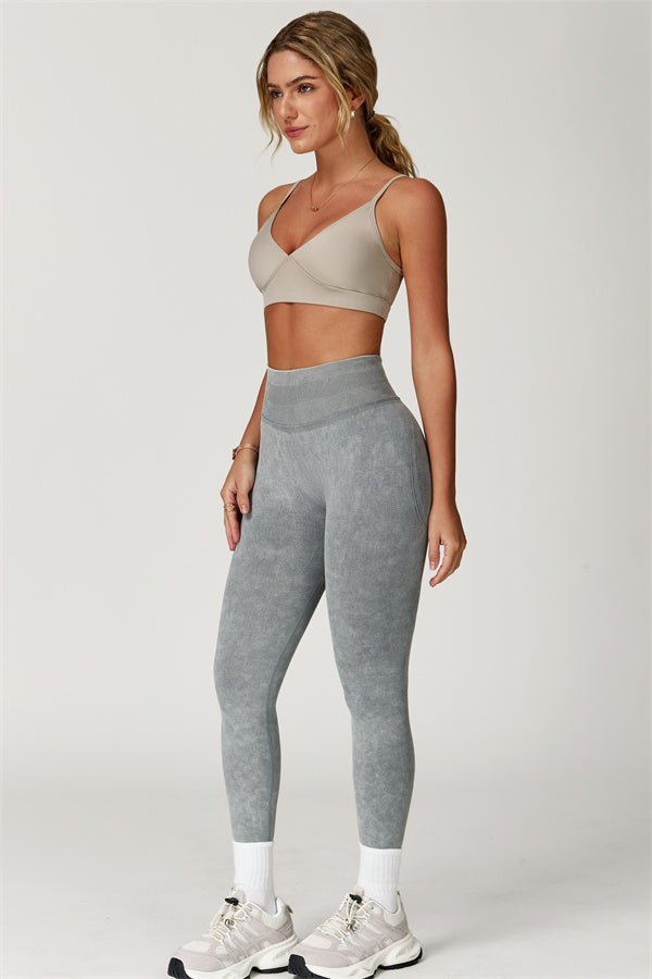 Legginsy Elen washed - Ironfit PL
