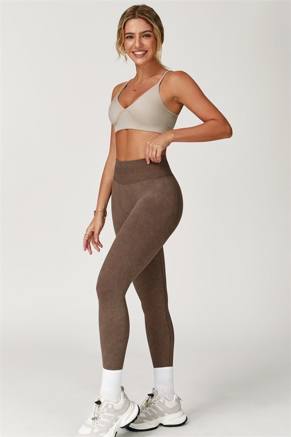 Legginsy Elen washed - Ironfit PL