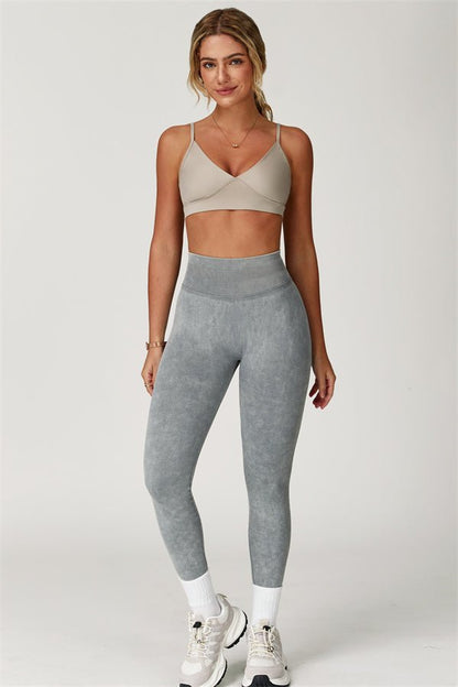 Legginsy Elen washed - Ironfit PL