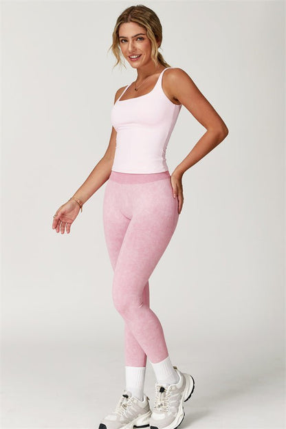 Legginsy Elen washed - Ironfit PL